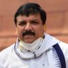 Sanjay Singh Calls for Six-Day Foot March from Rampur to Amroha to Defend Voting and Constitutional Rights