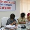 UP Women’s Commission Chief Rebukes Officials in Jalaun, Orders Swift Action on Woman’s Assault Complaint