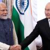 India and Russia Reaffirm United Front Against Terrorism, Says PM Modi