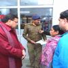 Surprise Police Station Inspection by Uttarakhand CM Sparks Controversy Over Officer’s Suspension