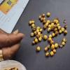 Toxic Dye Used to Color Roasted Chickpeas: Police Seize 30 Tonnes in Gorakhpur
