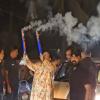 Traffic Halted for Birthday Fireworks: Surat Industrialist’s ‘Celebrity’ Claim Sparks Outrage