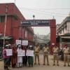 Tragedy at Manpuri School Sparks Protest by Suheldev Samaj Party