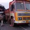 Two Killed, Three Injured as Hyderabad–Gorakhpur Coach Collides with Lorry in Adilabad