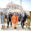 Cabinet decision brings joy to Ayodhya's Saints and business community