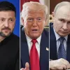 Washington–Kyiv Dialogue Intensifies as Zelensky Seeks Clarity on Putin Talks