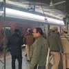Panic erupts on Gorakhpur-Lokmanya Tilak train following bomb threat, probe on