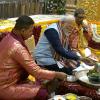Somnath Swabhiman Parv: PM Modi offers prayers at Somnath Temple