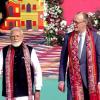 PM Modi, German Chancellor Merz share festive moments at International Kite Festival