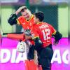 'Hard-fought game, hopefully we make the finals,' says Kalinga Lancers' goalie Jed Snowden after shootout win over HIL GC