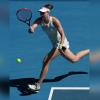 Aus Open: Rybakina through to second round with win over Slovenian rival Kaja Juvan