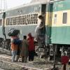 Pakistan: Unidentified attackers blow up railway track in Balochistan