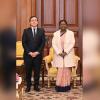 India and Spain must pool resources and capabilities to fight terrorism: President Murmu