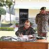 Lt Gen Navin Sachdeva reviews Army dog training, veterinary facilities in Meerut