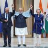 India and EU solidify defence and security partnership, vow to combat terrorism