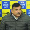 AAP Leader Sanjay Singh Alleges Electoral Fraud in Uttar Pradesh, Claims Blueprint to Manufacture 'Illegal' Voters