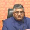 BJP's Ravi Shankar Prasad Questions Mamata Banerjee’s Interference in ED Probe, Cites Fodder Scam Parallel