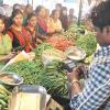 Chandigarh Market Update: Local Produce Prices Stabilize Amidst Fluctuating Supply Chains