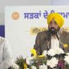 CM Bhagwant Mann Slams ‘Desperate’ Opposition as Development Agenda Gains Momentum in Punjab