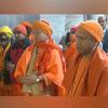 CM Yogi Adityanath Leads Makar Sankranti Celebrations at Gorakhnath Temple Amid Massive Devotee Influx