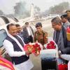 Deputy CM Keshav Prasad Maurya Kickstarts Development Blitz in Kanpur Dehat Amidst New Year Celebrations