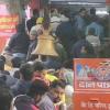 Devotees Throng Vindhyachal Dham as New Year Celebrations Ignite Spiritual Fervor in Mirzapur