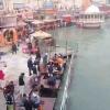 Devotional Fervor Grips Haridwar as Thousands Usher in 2026 with a Sacred Dip in the Ganges
