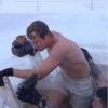 Dutch Adventurer Defies Deadly Siberian Freeze with -52°C Ice Plunge
