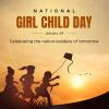 Empowering the Future: Union Home Minister Amit Shah Hails ‘Nari Shakti’ on National Girl Child Day