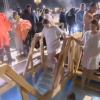 Faith Over Frost: Thousands Brave Sub-Zero Temperatures for Epiphany Immersion in Moscow