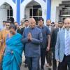 Former President Ram Nath Kovind Arrives in Jodhpur for Spiritual Engagements in Pali