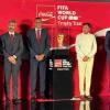 Global Ambitions Meet Indian Dreams: FIFA World Cup 2026 Trophy Tour Ignites Football Fever Across the Nation
