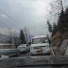 Gridlock in the Clouds: Viral Dashcam Footage Exposes Dangerous Himalayan Highway Chaos