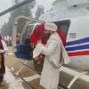 Groom Makes Grand Entrance in Amroha, Flying Bride Home from Chhattisgarh via Helicopter