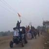 Hathras Honors Legacy of Veer Gokula Jat with Grand Procession Ahead of Statue Unveiling
