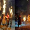 Himalayan Fire Ritual: Lahaul Valley Ignites for the Ancient Halda Festival