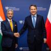 Jaishankar Asserts ‘Zero Tolerance’ for Cross-Border Terror in High-Stakes Dialogue with Poland