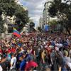 Massive Protests Erupt in Venezuela as Transport Workers Rally for Maduro and Denounce Foreign Interference