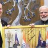 Modi-Trump Synergy Takes Center Stage as India Set to Join ‘PaxSilica’ and Resolve Trade Friction