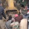 Narrow Escape at Sarsawa Sugar Mill as Farmer Rescued from Crushing Machinery