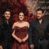 Salman Khan Commands Spotlight as Nupur Sanon and Stebin Ben Celebrate Grand Mumbai Wedding Reception