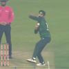 Shadow Over the Showdown: Usman Tariq’s Controversial Action Takes Center Stage Ahead of Indo-Pak Clash