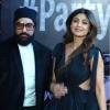 Shilpa Shetty and Raj Kundra Make Rare Public Appearance Together in Mumbai