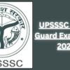 UPSSSC Announces Physical Standard and Efficiency Test Dates for Forest Guard Recruitment 2025