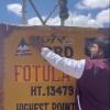 Viral Vandalism at Fotu La: Outrage Mounts as Tourists Deface Strategic Border Signage