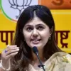 Close Call for Pankaja Munde: Technical Snag Grounds Minister’s Chopper Amid State Mourning