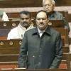 BJP Chief Slams Opposition for Parliamentary Gridlock, Urges End to ‘Infantile’ Tactics