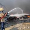 Emergency Services Battle Major Blaze at Unnati Plasto Facility in Morbi’s Industrial Belt