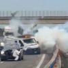 Explosive Highway Heist: Armed Robbers Target Armored Van in Bold Daytime Ambush in Southern Italy