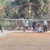 Fatal Collapse on Court: Raipur Businessman Suffers Deadly Cardiac Arrest During Badminton Session